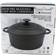 Daniel James Pre-Seasoned with lid 5 L 26 cm