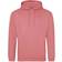 AWDis College Hoodie - Dusty Rose