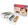 Gift Republic Mustache Set 6 pcs