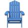 vidaXL 3095695 Adirondack 2-pack