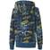 Puma Kid's Alpha Printed Full Zip Hoodie