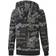 Puma Kid's Alpha Printed Full Zip Hoodie