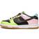 NIKE Dunk Low SE GS - Black/Dark Chocolate/Copa/Pink Foam