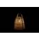 Dkd Home Decor Natural Cream Pendellampa 47cm