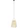 Dkd Home Decor Natural Cream Pendellampa 47cm
