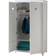 Vipack Armoire 2 Portes Bois Laqué Cour