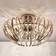Schuller Lighting Ariadna Ceiling Flush Light ∅ 53cm