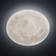 Trio Lighting Lunar Takplafond ∅ 40cm