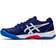 Asics Gel-Resolution 8 Clay GS - Dive Blue/White