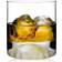 Nude Glass Club Ice Bicchiere da whisky 25.137cl 4pcs