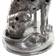 Dkd Home Decor Colonial Bordlampe 46cm 2stk
