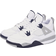 Nike Air Jordan 4 Retro PS - White/Midnight Navy/Light Smoke Grey/Fire Red