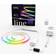 Twinkly Line Smart Starter Kit Vit Ljuslist