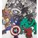 Name It Marvel T-shirt (13210832)