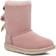 UGG Toddler Bailey Bow II - Rose Grey