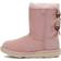 UGG Toddler Bailey Bow II - Rose Grey