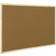 Q-CONNECT Lightweight Cork Noticeboard 400x600mm