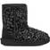 UGG Kid's Classic Short Chunky Sequin - Black