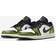 Nike Air Jordan 1 Low SE M-Black/White/Sail/Electric Green