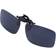 24.se Clip On Black