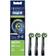 Oral-B CrossAction CleanMaximizer Replacement Brush Heads 3-pack