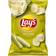 Lay's Dill Pickle Flavored Potato Chips 220g 1pack