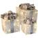 Nordic Winter Packages Julgranspynt 25cm 3st
