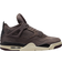 Nike x Air Jordan 4 Retro M - Violet Ore/Medium Ash/Black/Muslin/Burgundy Crush