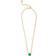 Rivka Friedman Necklace - Gold/Emerald