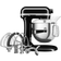 KitchenAid Artisan 5KSM70SHXEOB