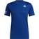 Adidas Club 3-stripe Tee Maglietta Uomini Arancione - Azul