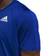 Adidas Club 3-Stripe T-shirt - Blue