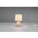 Trio Lighting Malu Bordslampa 26cm