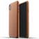 Mujjo Full Leather Case for iPhone XS Max