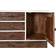 Dkd Home Decor Colonial Chest of Drawer 72x75cm