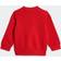 adidas Kid's Crew Sweatshirt Set - Vivid Red (HK7497)