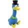 Aime Birdy Latex Toy for Dogs 19cm