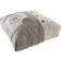 Dkd Home Decor Star Aluminium Vintage Complete Decoration Pillows Brown, Beige (50x50cm)