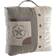 Dkd Home Decor Star Aluminium Vintage Complete Decoration Pillows Brown, Beige (50x50cm)