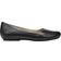 Naturalizer Maxwell Ballet Flat - Black Leather