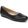 Naturalizer Maxwell Ballet Flat - Black Leather