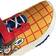 Adidas Kid's X Disney Racer TR21 Toy Story Woody - Semi Solar Gold/Off White/Royal Blue