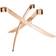 Uyuni Lightarch 3'Arm Mini Taper Ljusstake 11cm