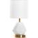 Dkd Home Decor S3020830 Table Lamp 37cm