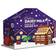 Cadbury Dairy Milk Christmas Chocolate House Kit 840.8g 1pack