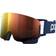 POC Nexal Clarity - Spektris Orange/Lead Blue