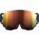 POC Nexal Clarity - Spektris Orange/Lead Blue