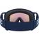 POC Nexal Clarity - Spektris Orange/Lead Blue