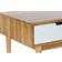 Dkd Home Decor Spruce Coffee Table 46x105cm