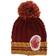 Elope Heathered Pom Beanie Gryffindor